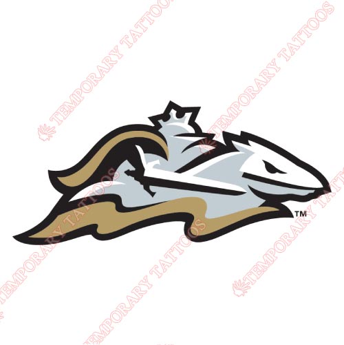 Charlotte Knights Customize Temporary Tattoos Stickers NO.7955
